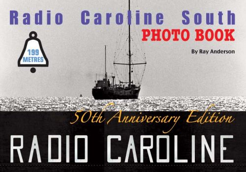 Radio Caroline South Photo Book