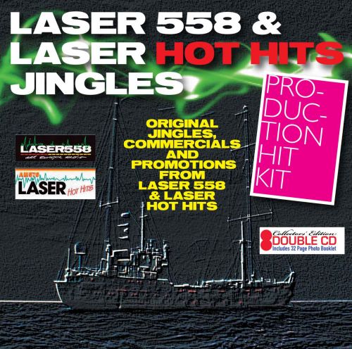 Laser 558 & Laser Hot Hits Jingles - Production Hit Kit Laser 558 & Laser Hot Hits Jingles - Production Hit Kit