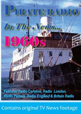 Pirate Radio - In The News 1960s