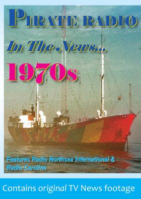 Pirate Radio - In The News 1970s