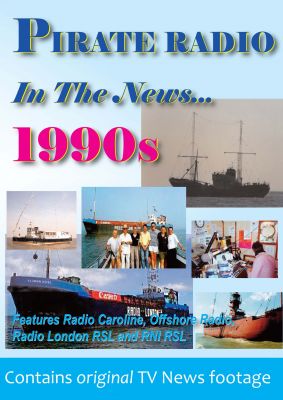 Pirate Radio - In The News 1990s