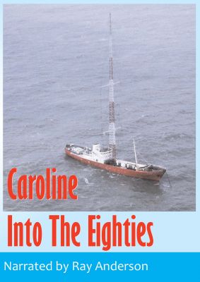 Caroline Into The Eighties