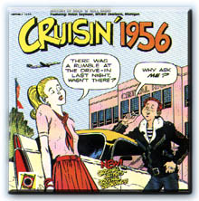 Cruisin` 1956