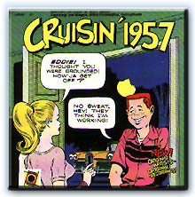 Cruisin` 1957