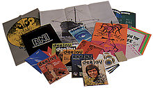 Offshore Radio Collectors Memorabilia Package Offshore Radio Collectors Memorabilia Package