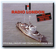 Radio London - The Production Masters