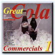 Great Cola Commercials Vol 1 Great Cola Commercials Vol 1