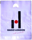 Radio London - Carrier Bag