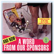 And Now A Word From Our Sponsors Vol 1 And Now A Word From Our Sponsors Vol 1